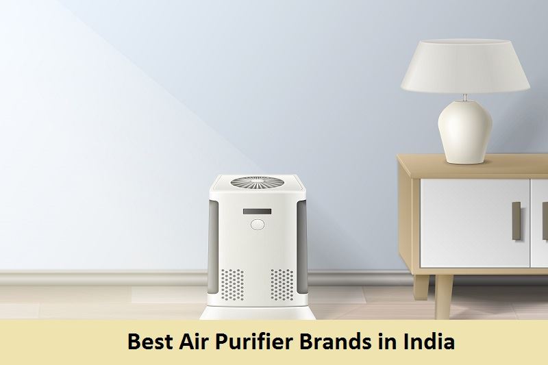 Top 10 Air Purifier Brands in India